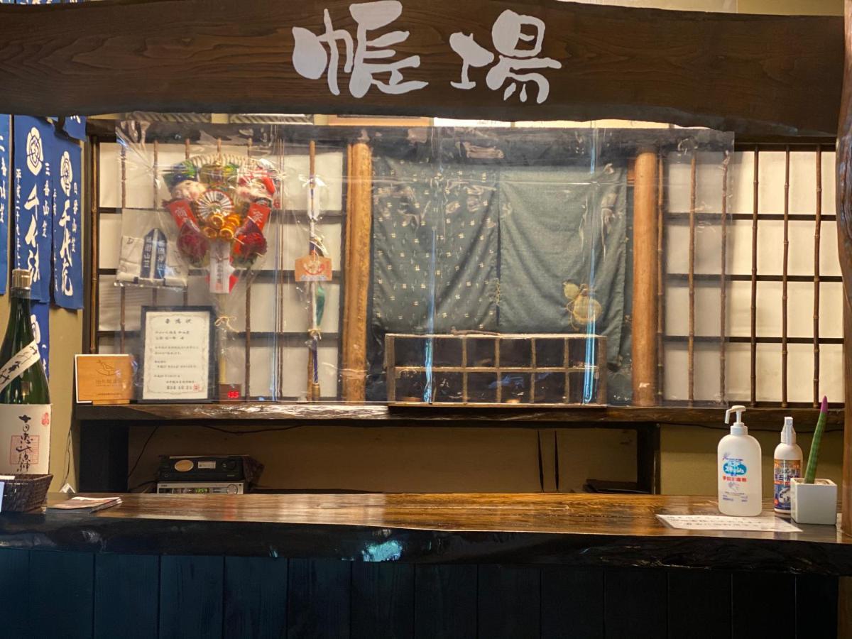 Hotel Yufuin Ryoan Wazanho Óita Exteriér fotografie