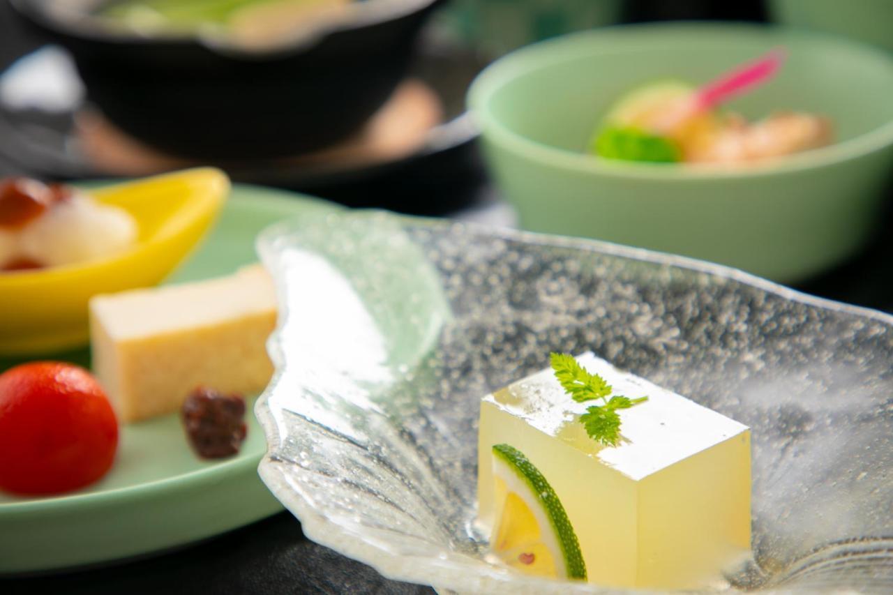 Hotel Yufuin Ryoan Wazanho Óita Exteriér fotografie