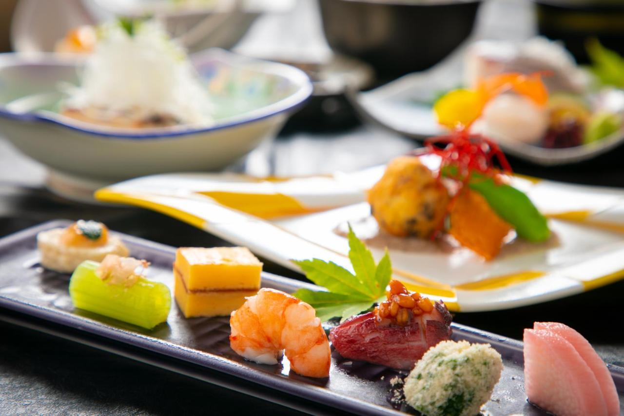 Hotel Yufuin Ryoan Wazanho Óita Exteriér fotografie