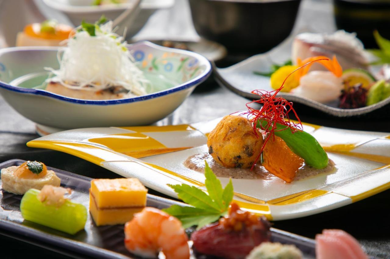 Hotel Yufuin Ryoan Wazanho Óita Exteriér fotografie