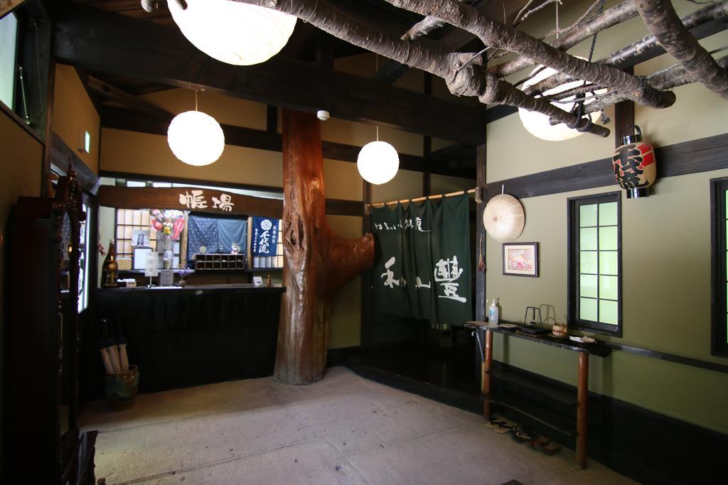 Hotel Yufuin Ryoan Wazanho Óita Exteriér fotografie