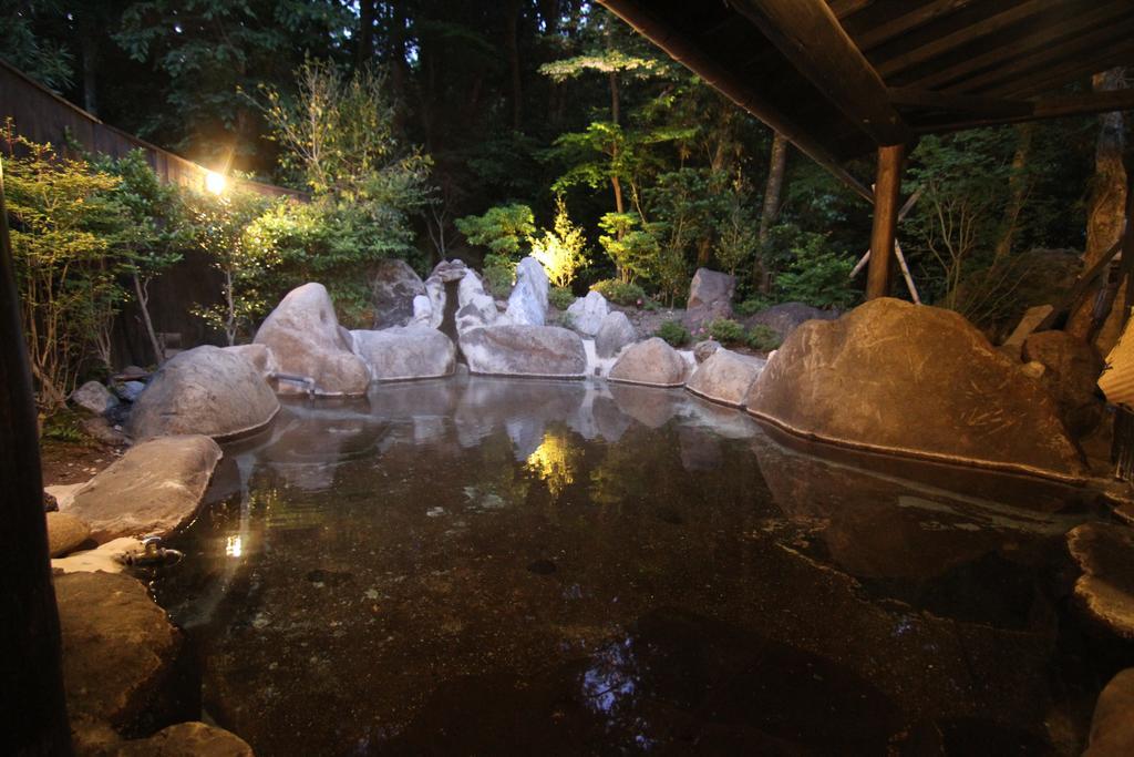 Hotel Yufuin Ryoan Wazanho Óita Exteriér fotografie