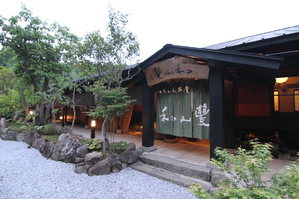 Hotel Yufuin Ryoan Wazanho Óita Exteriér fotografie