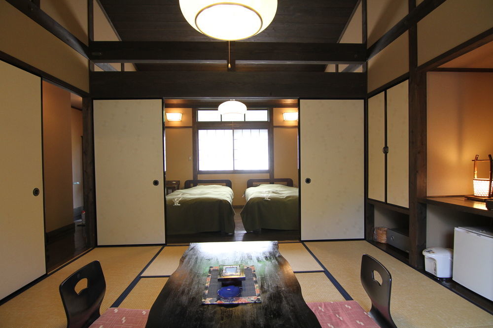 Hotel Yufuin Ryoan Wazanho Óita Exteriér fotografie