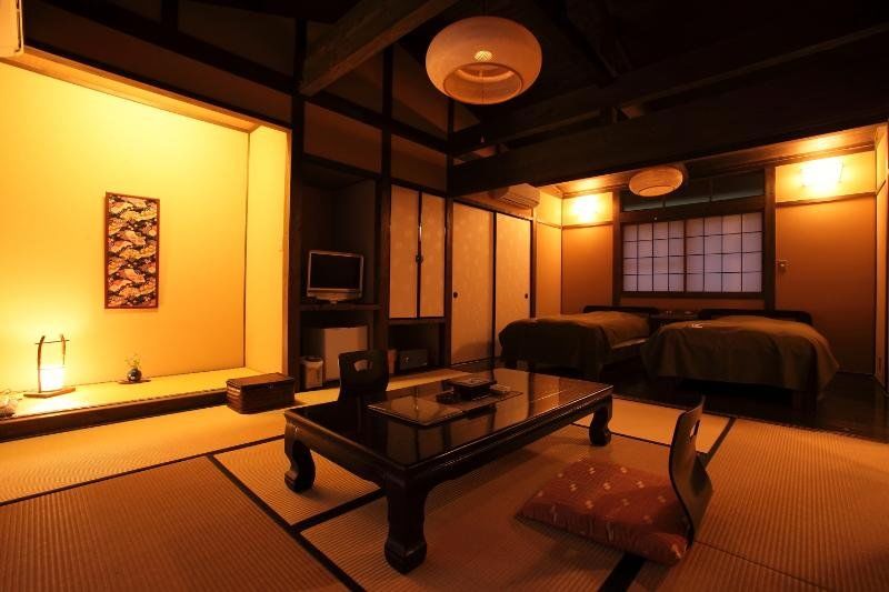 Hotel Yufuin Ryoan Wazanho Óita Exteriér fotografie