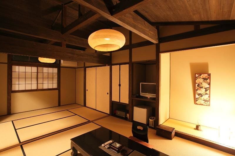 Hotel Yufuin Ryoan Wazanho Óita Exteriér fotografie