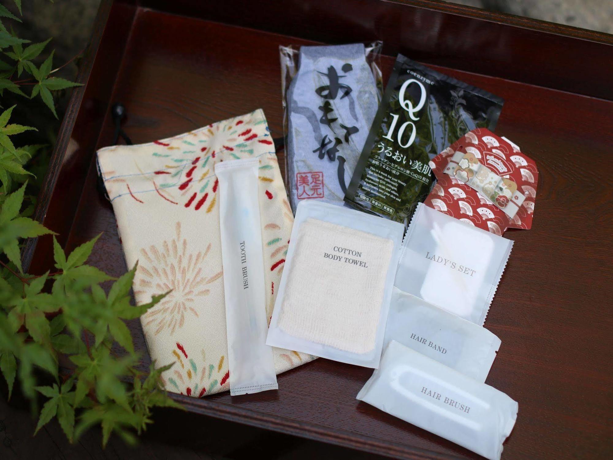 Hotel Yufuin Ryoan Wazanho Óita Exteriér fotografie