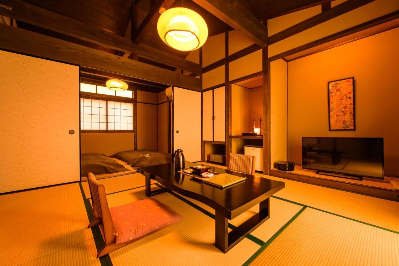 Hotel Yufuin Ryoan Wazanho Óita Exteriér fotografie