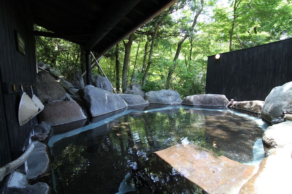 Hotel Yufuin Ryoan Wazanho Óita Exteriér fotografie