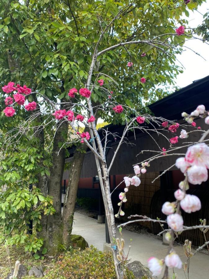 Hotel Yufuin Ryoan Wazanho Óita Exteriér fotografie