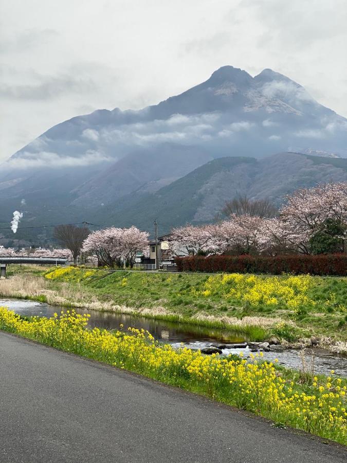 Hotel Yufuin Ryoan Wazanho Óita Exteriér fotografie